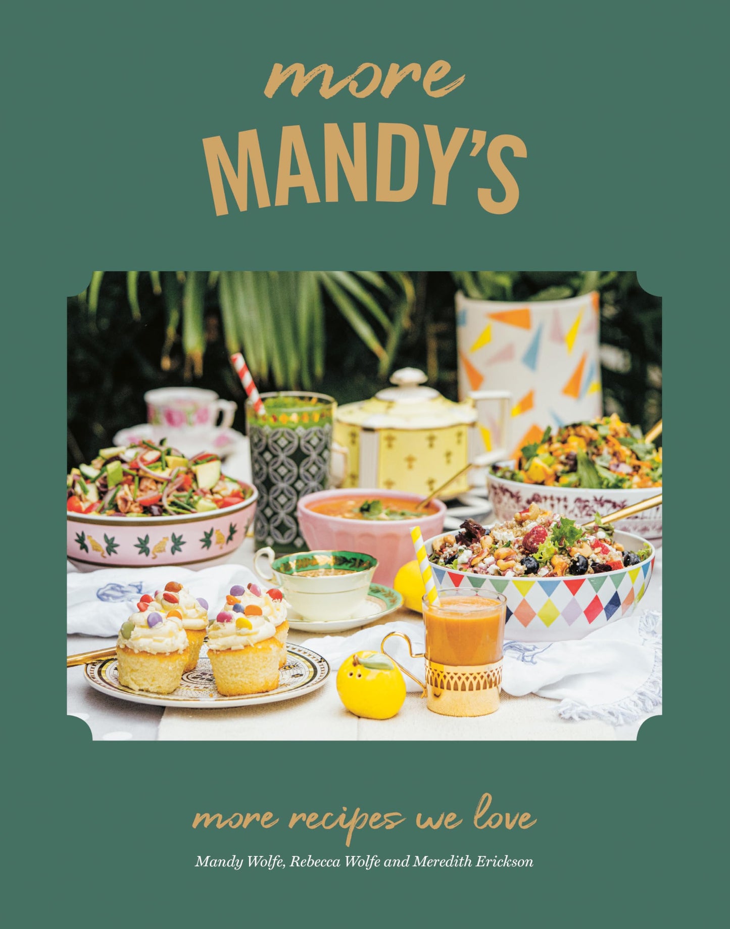 More Mandy's: More Recipes We Love - 3636