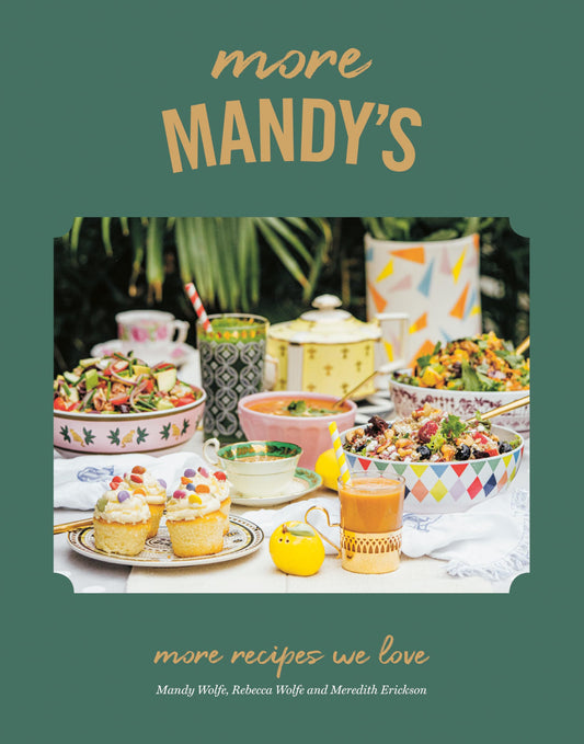 More Mandy's: More Recipes We Love - 3636