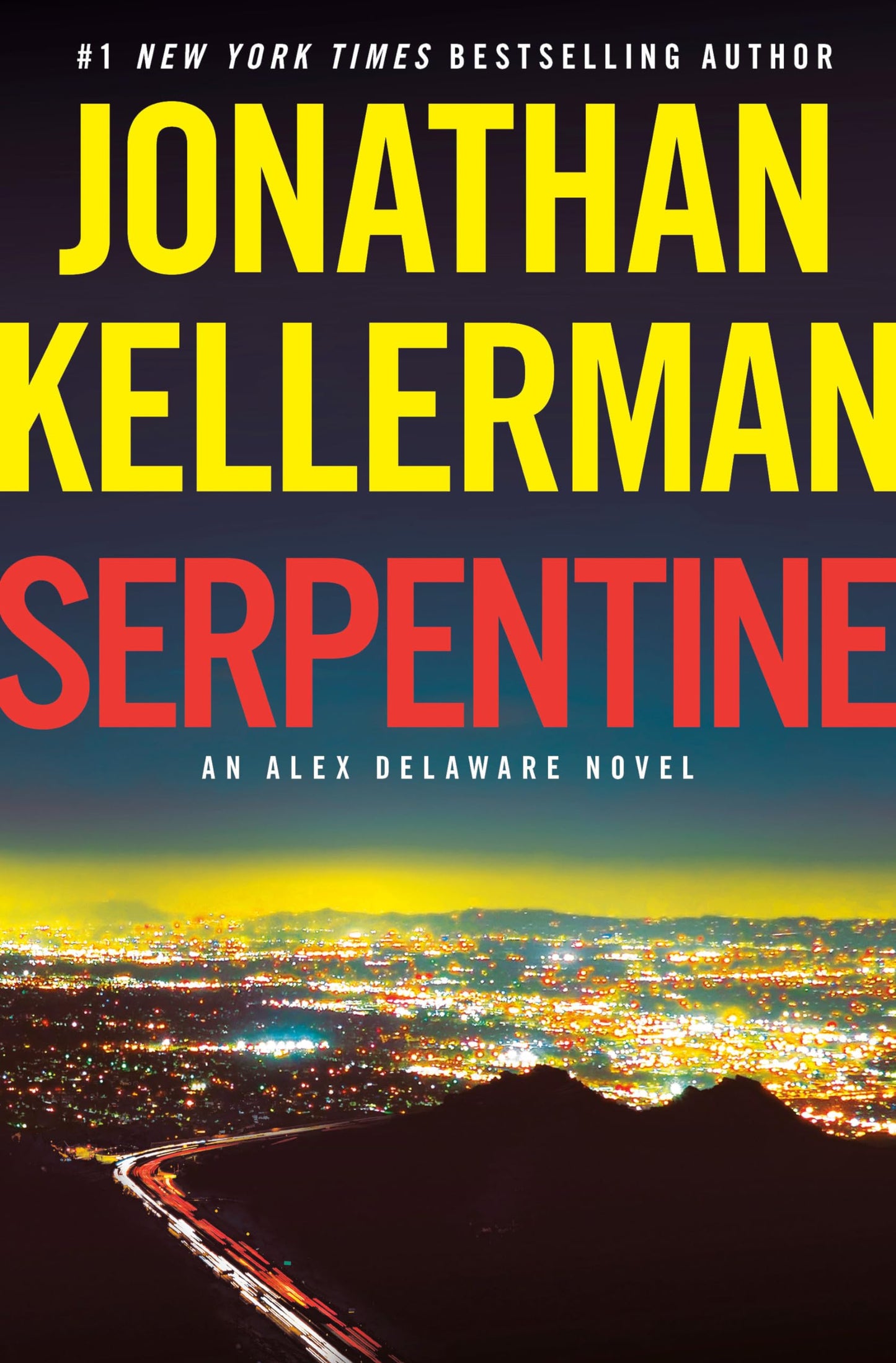 Serpentine: An Alex Delaware Novel - 6052