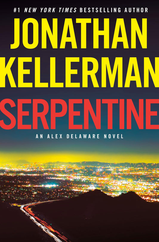 Serpentine: An Alex Delaware Novel - 6052