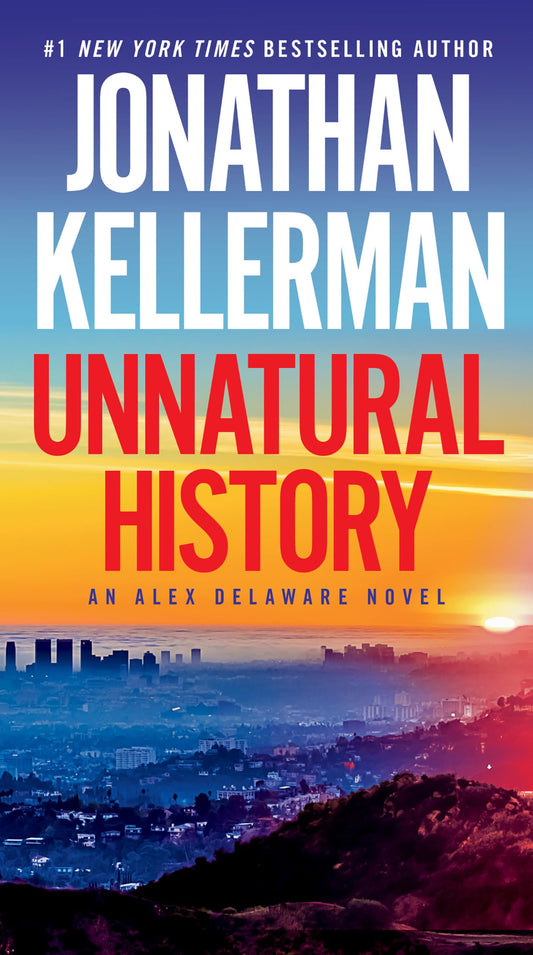 UNNATURAL HISTORY: AN ALEX DELAW - 2937