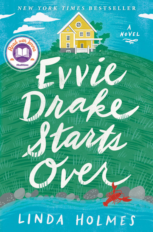 Evvie Drake Starts Over: A Read with Jenna Pick: A Novel - 3000