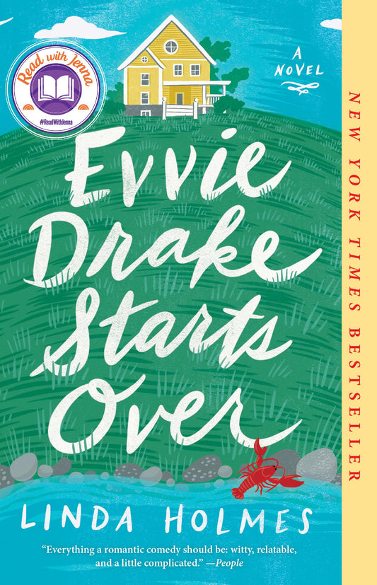 Evvie Drake Starts Over: A Read with Jenna Pick: A Novel - 5157