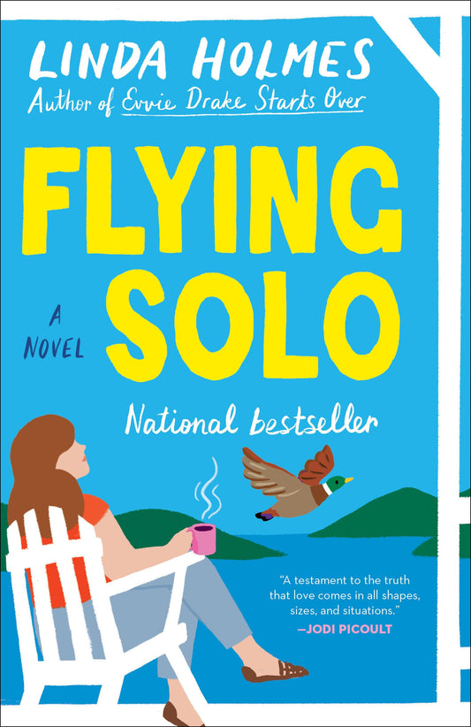 Flying Solo: A Novel - 2036