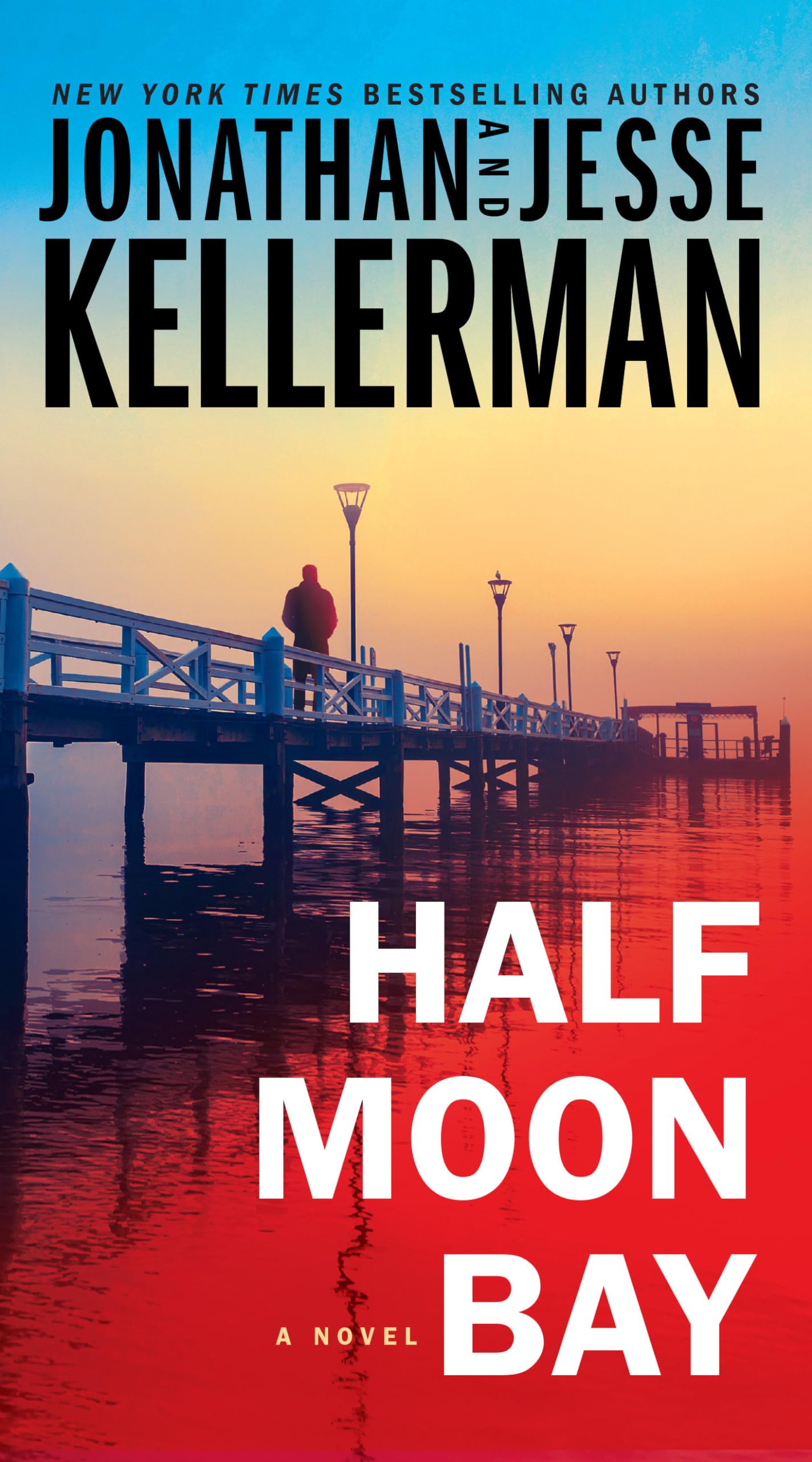 Half Moon Bay: A Novel (Clay Edison) - 4321
