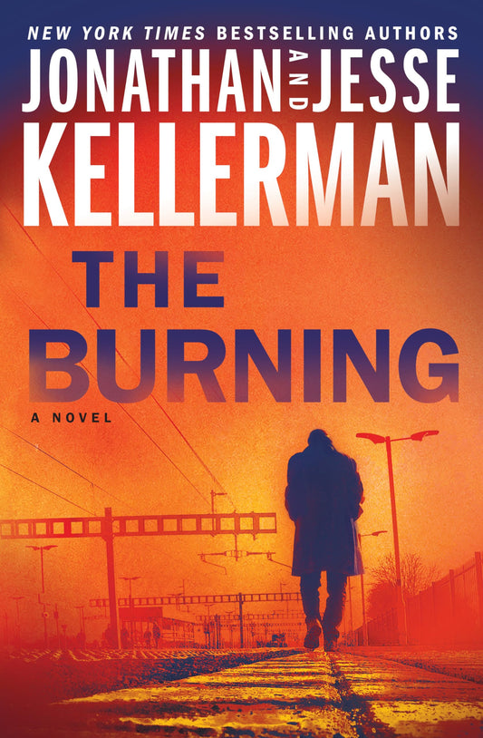 The Burning: A Novel (Clay Edison)