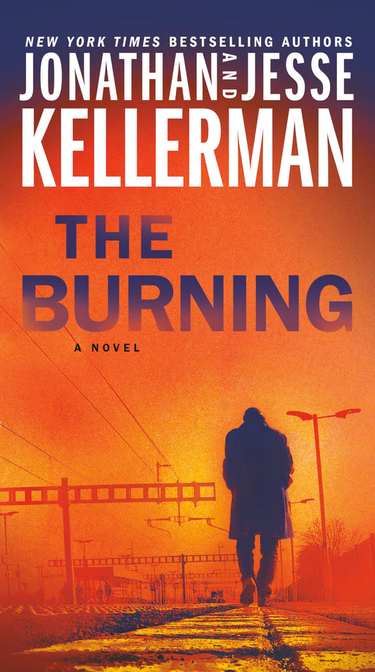 THE BURNING: A NOVEL - 425
