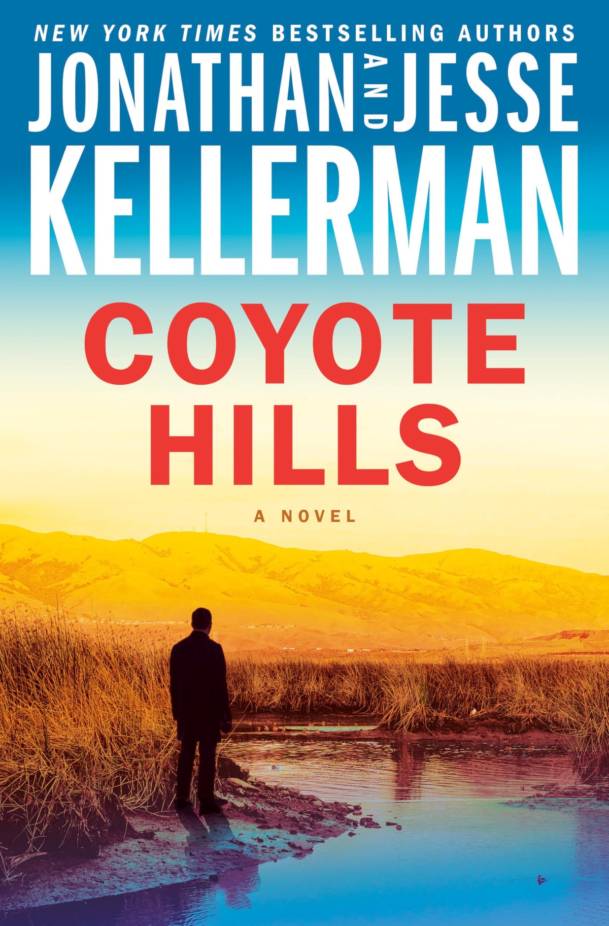 Coyote Hills: A Novel (Clay Edison)