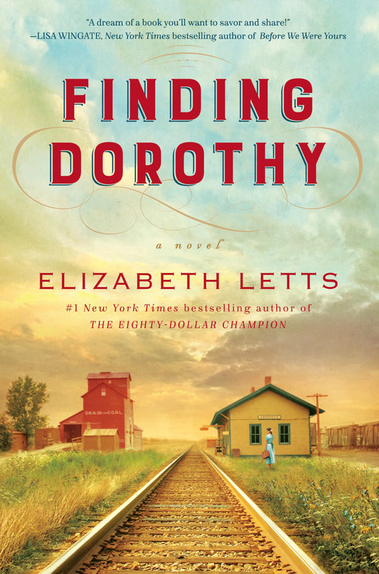 Finding Dorothy: A Novel - 1795