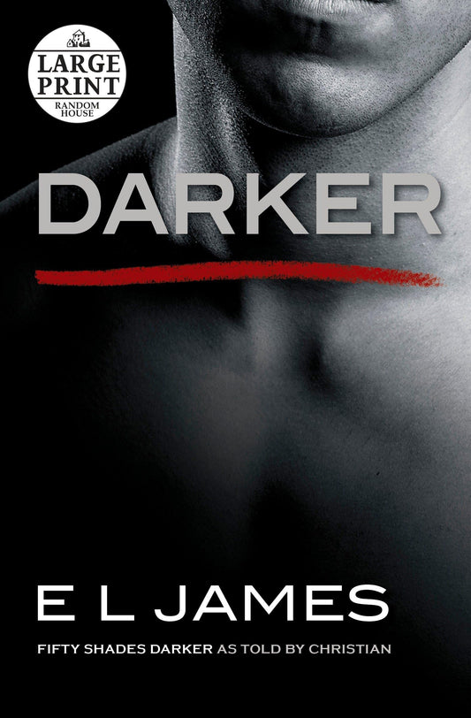 Darker: Fifty Shades Darker as Told by Christian (Fifty Shades of Grey Series)