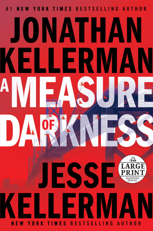 A Measure of Darkness: A Novel (Clay Edison)