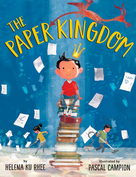 The Paper Kingdom - 3238