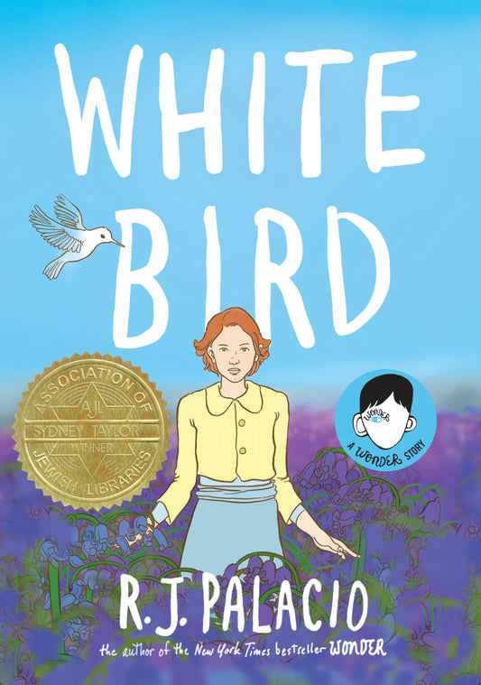 White Bird: A Wonder Story (A Graphic Novel) - 4522