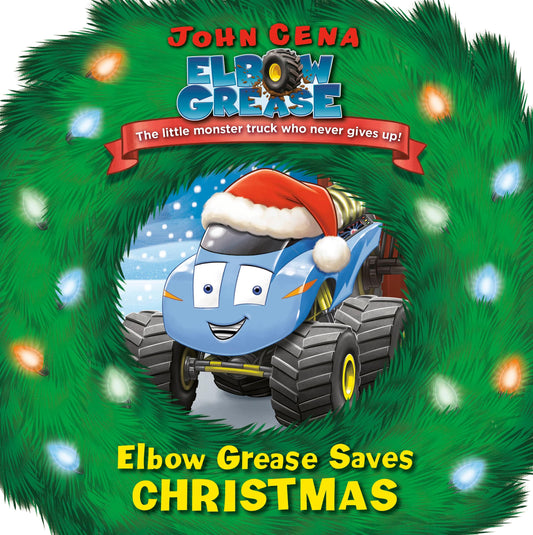 Elbow Grease Saves Christmas - 9840