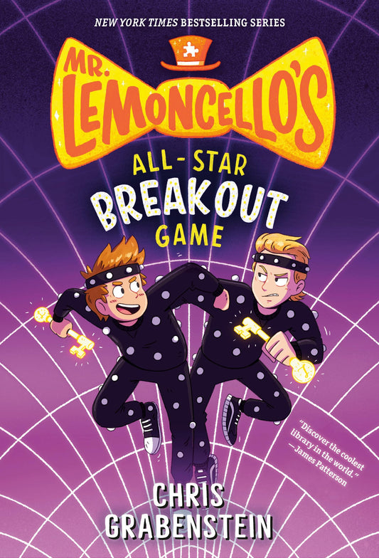 Mr. Lemoncello's All-Star Breakout Game (Mr. Lemoncello's Library) - 1309