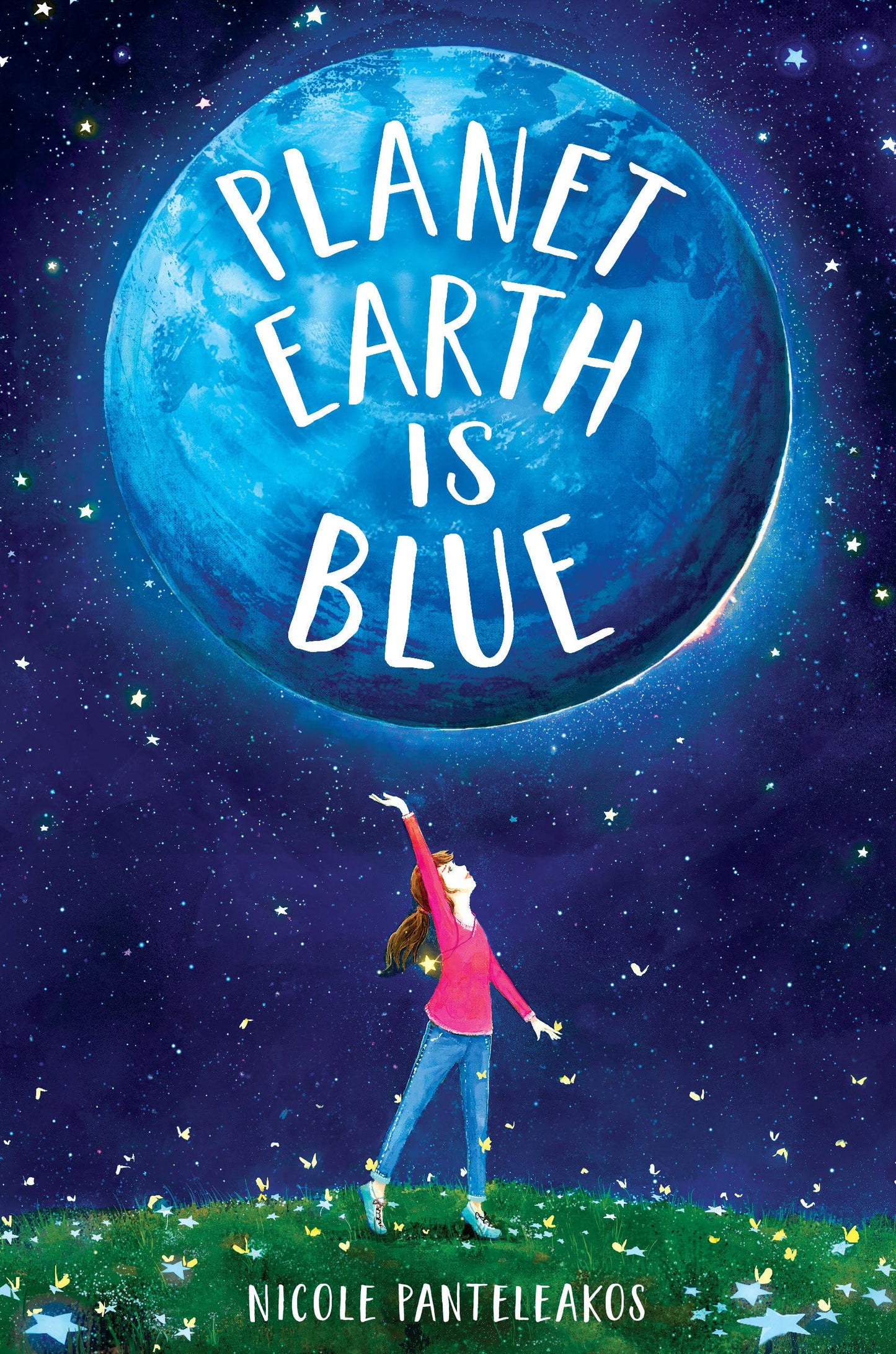 Planet Earth Is Blue - 453