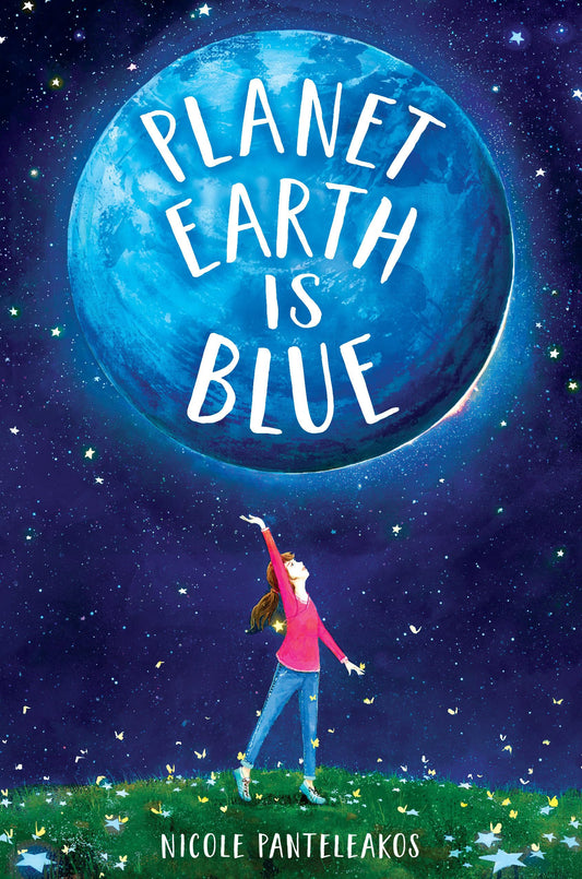 Planet Earth Is Blue - 453