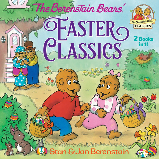 The Berenstain Bears Easter Classics - 4218