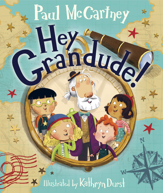 HEY GRANDUDE! - 7069