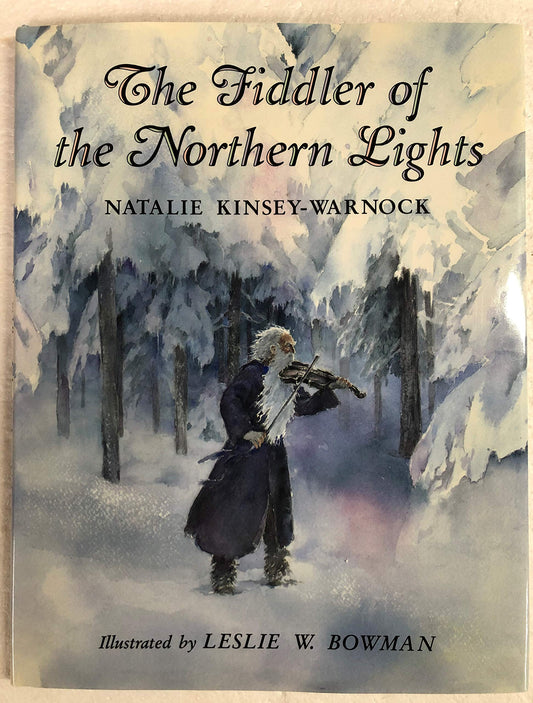 The Fiddler of the Northern Lights