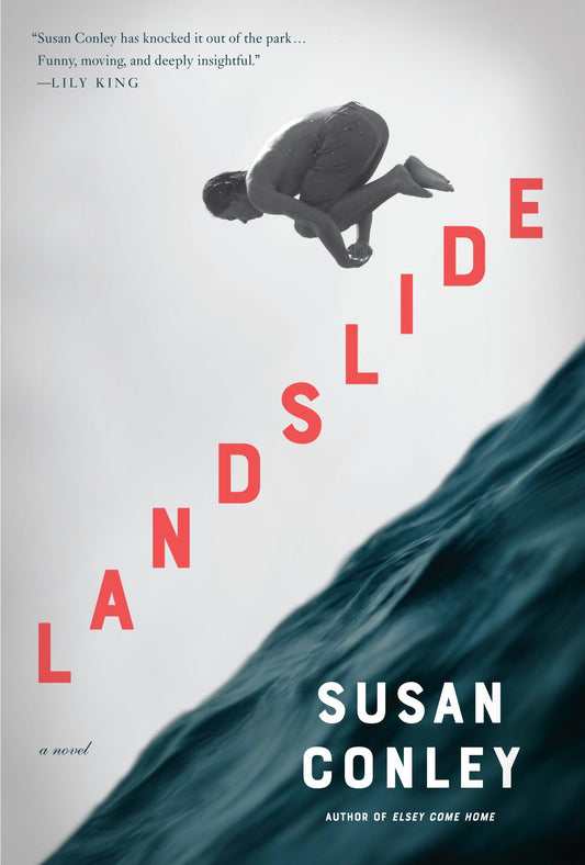 Landslide: A novel - 2805