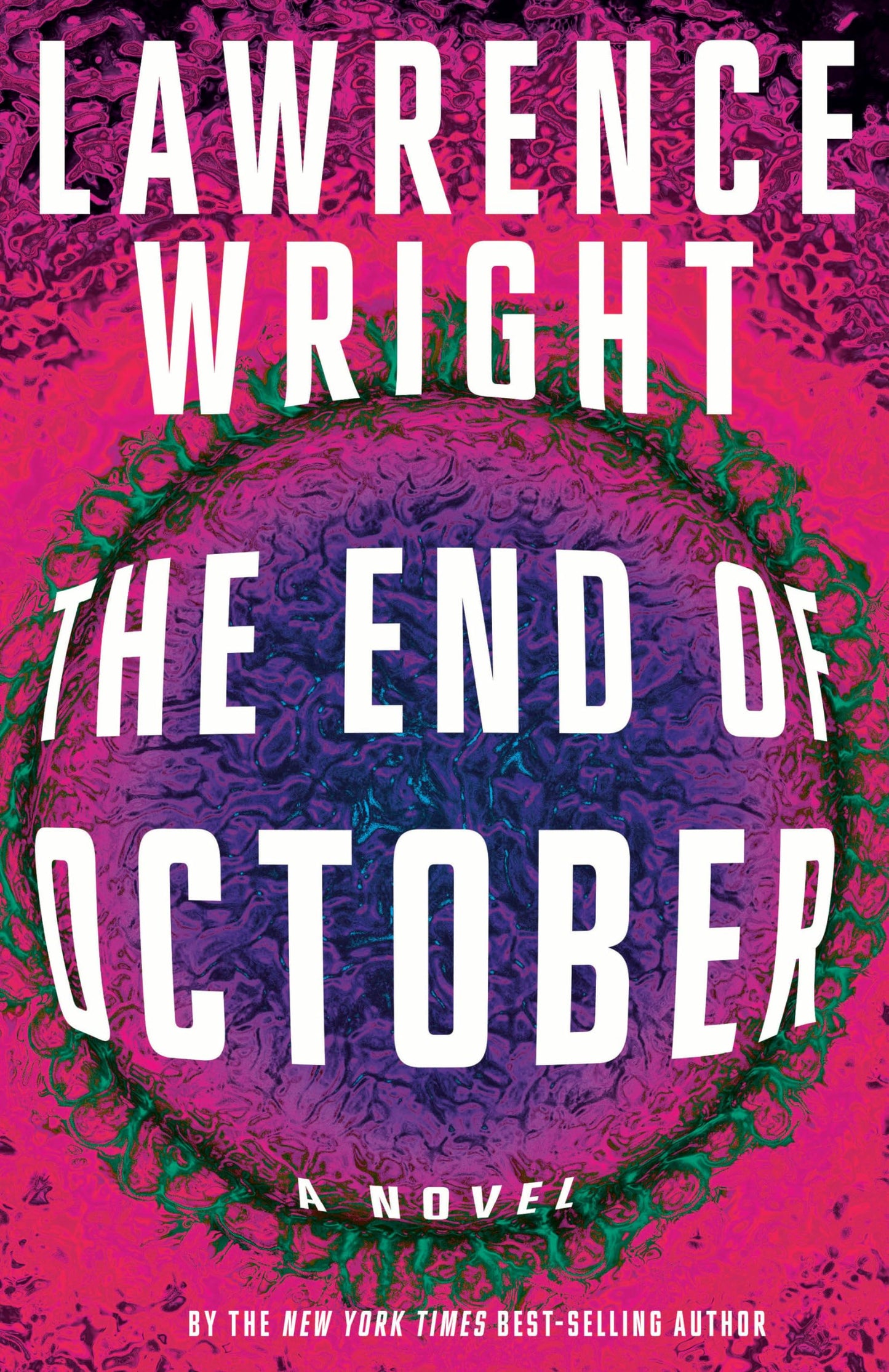 THE END OF OCTOBER: A NOVEL