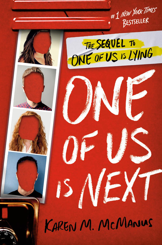 One of Us Is Next: The Sequel to One of Us Is Lying - 7878