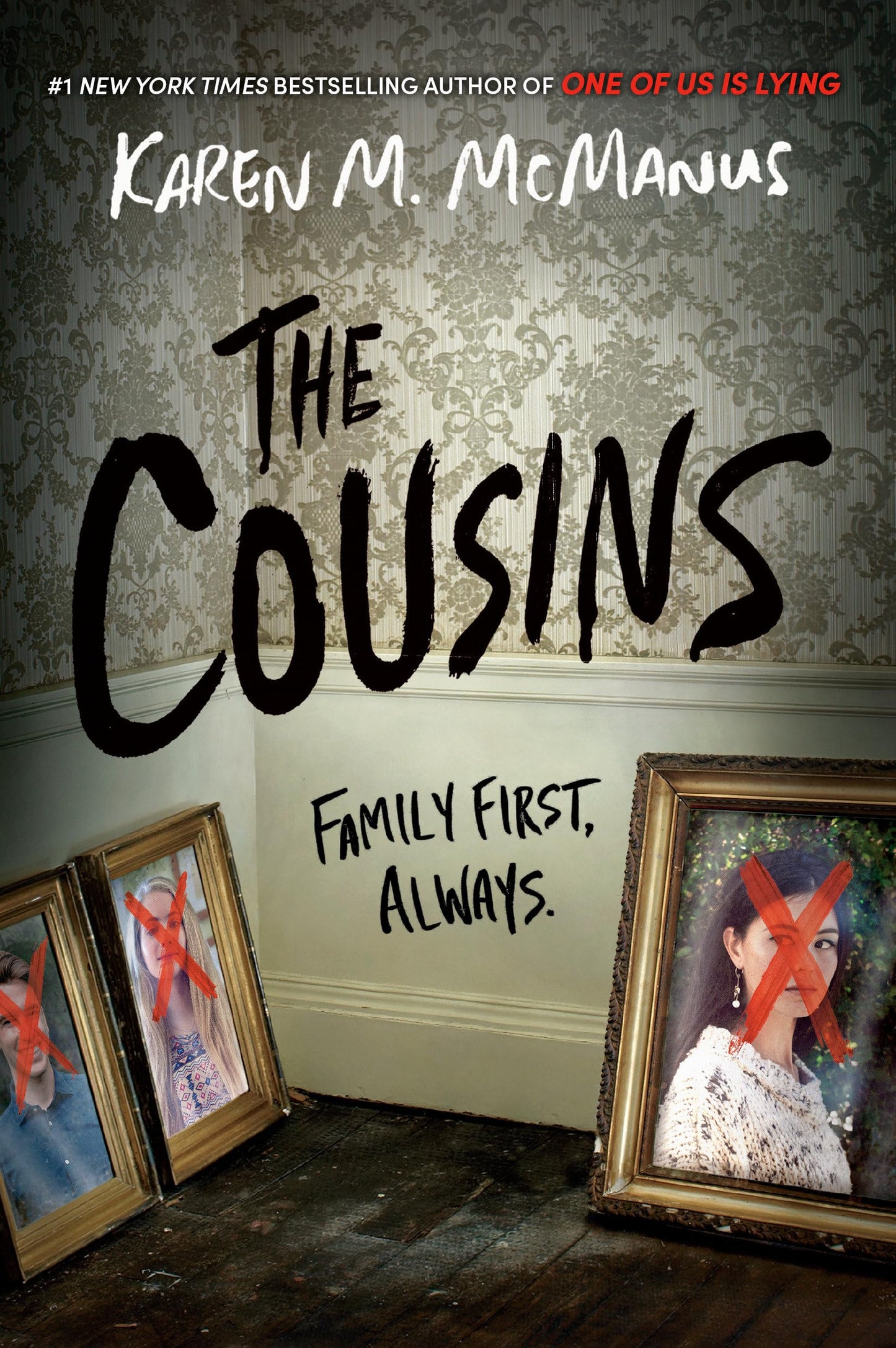 The Cousins - 215