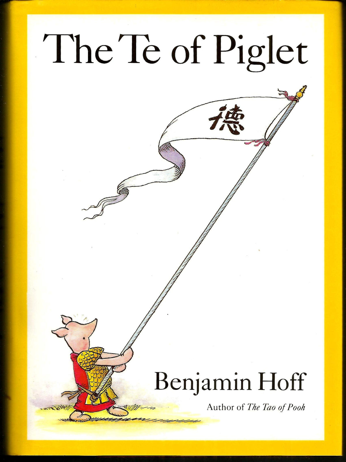 The Te of Piglet (Winnie-the-Pooh)