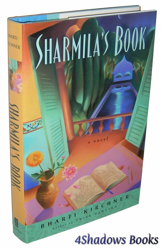 Sharmila's Book