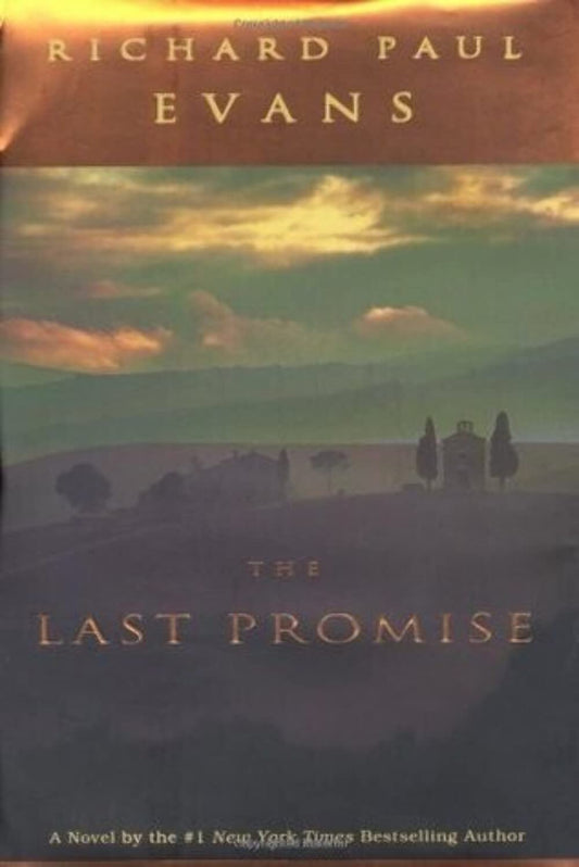 THE LAST PROMISE - 2427