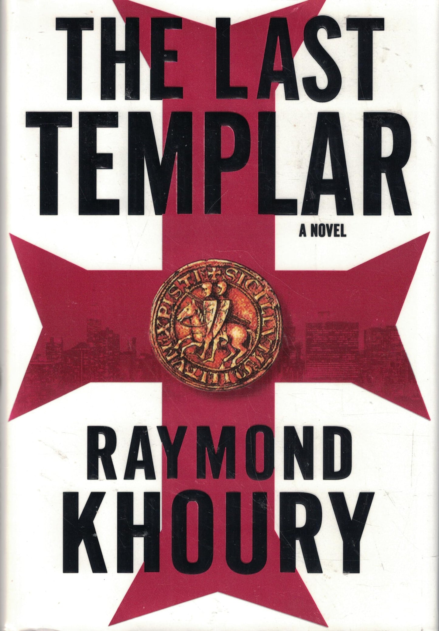 The Last Templar - 3829