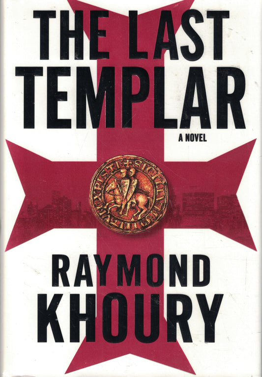 The Last Templar - 3829