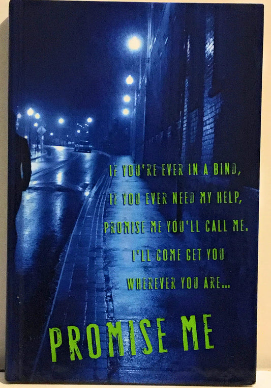 Promise Me (Myron Bolitar Mysteries) - 2816