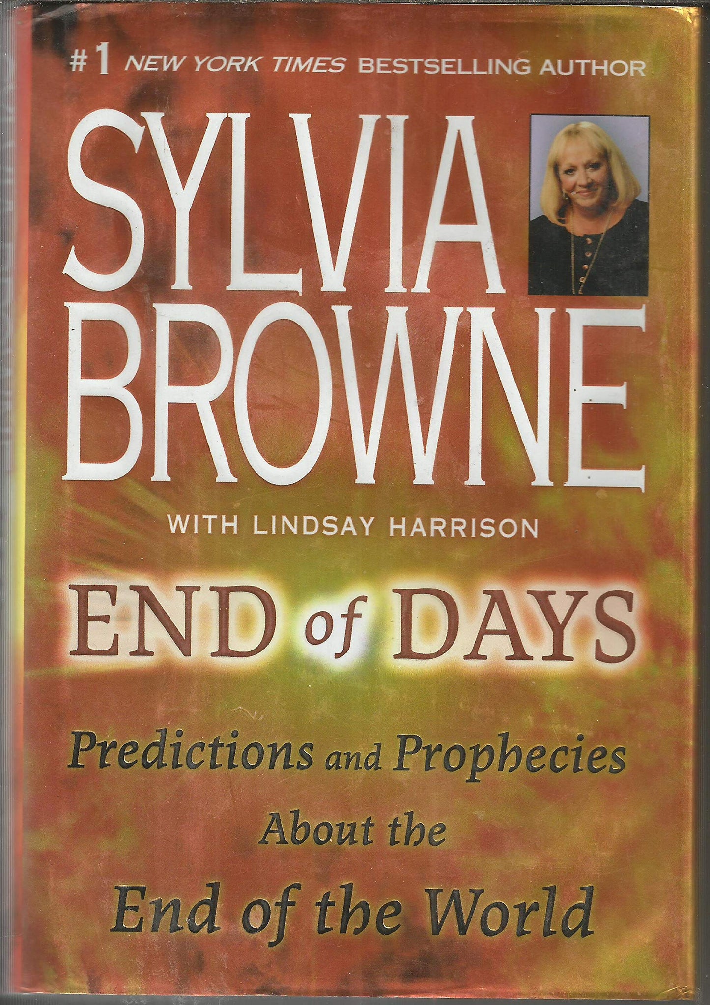 End of Days: Predictions and Prophecies About the End of the World - 7451