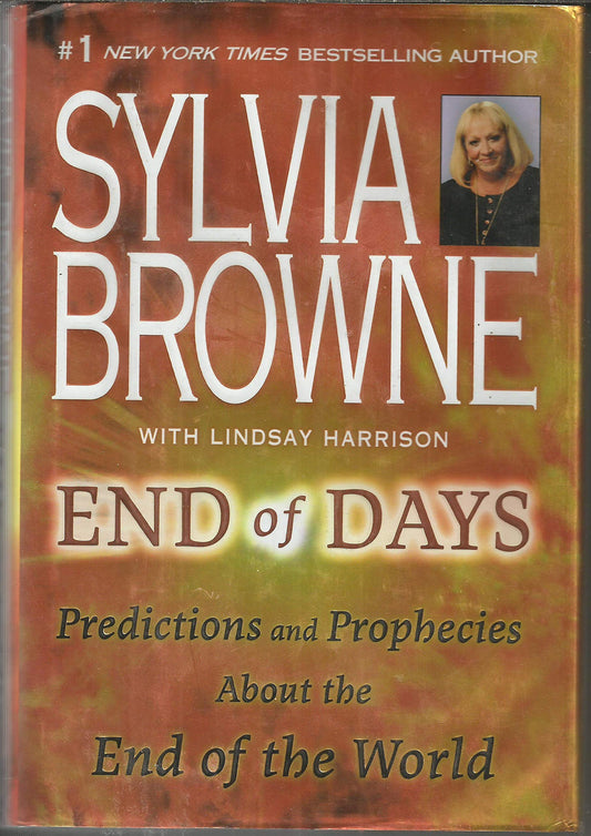 End of Days: Predictions and Prophecies About the End of the World - 7451