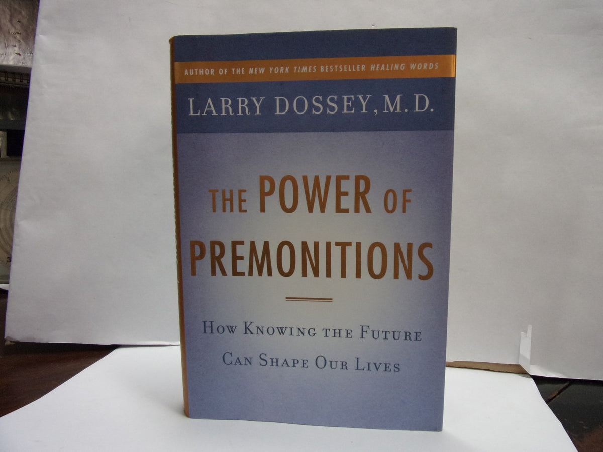 The Power of Premonitions: How Knowing the Future Can Shape Our Lives