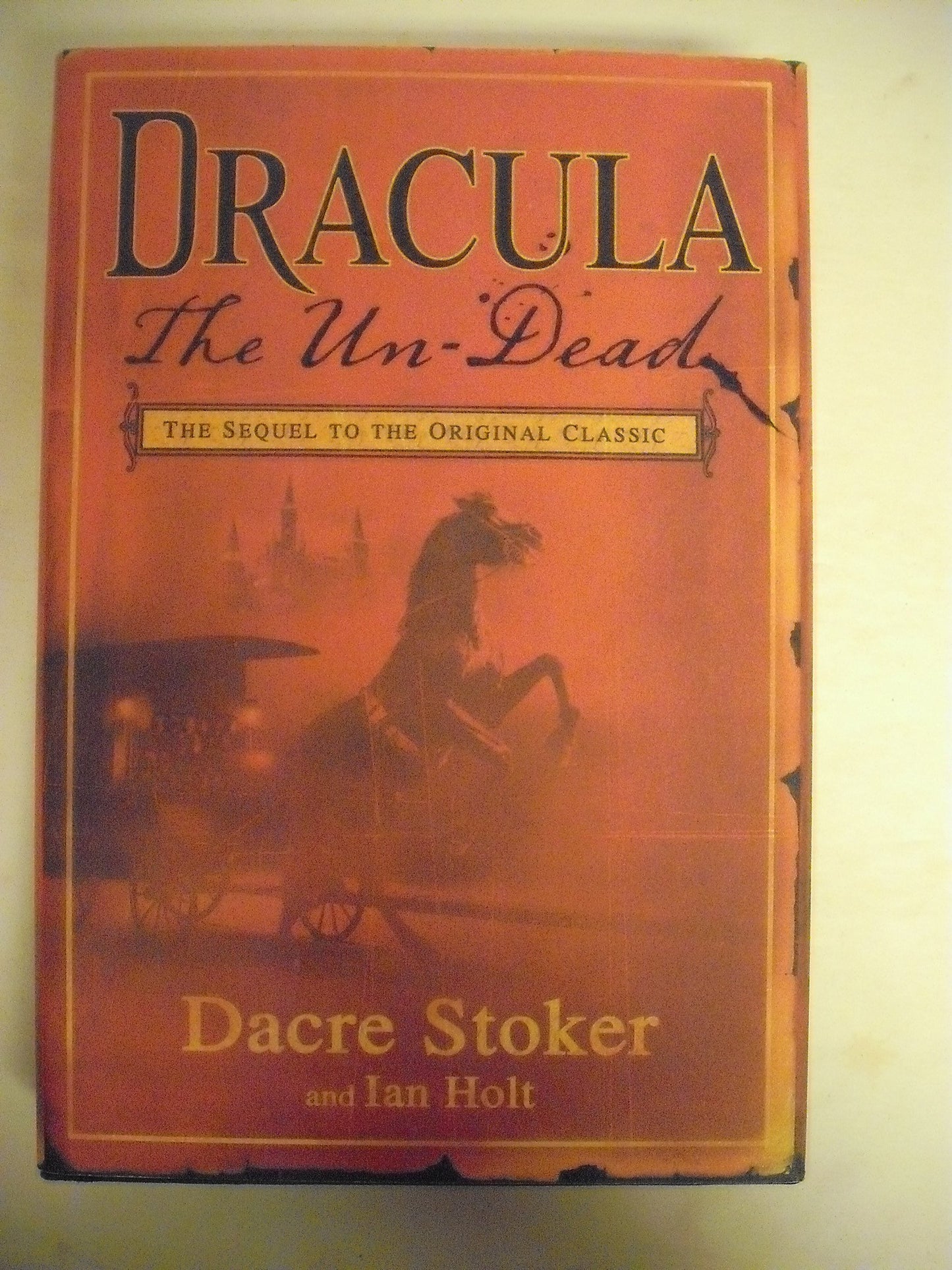 Dracula: The Un-Dead
