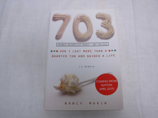 703: How I Lost More Than a Quarter Ton and Gained a Life