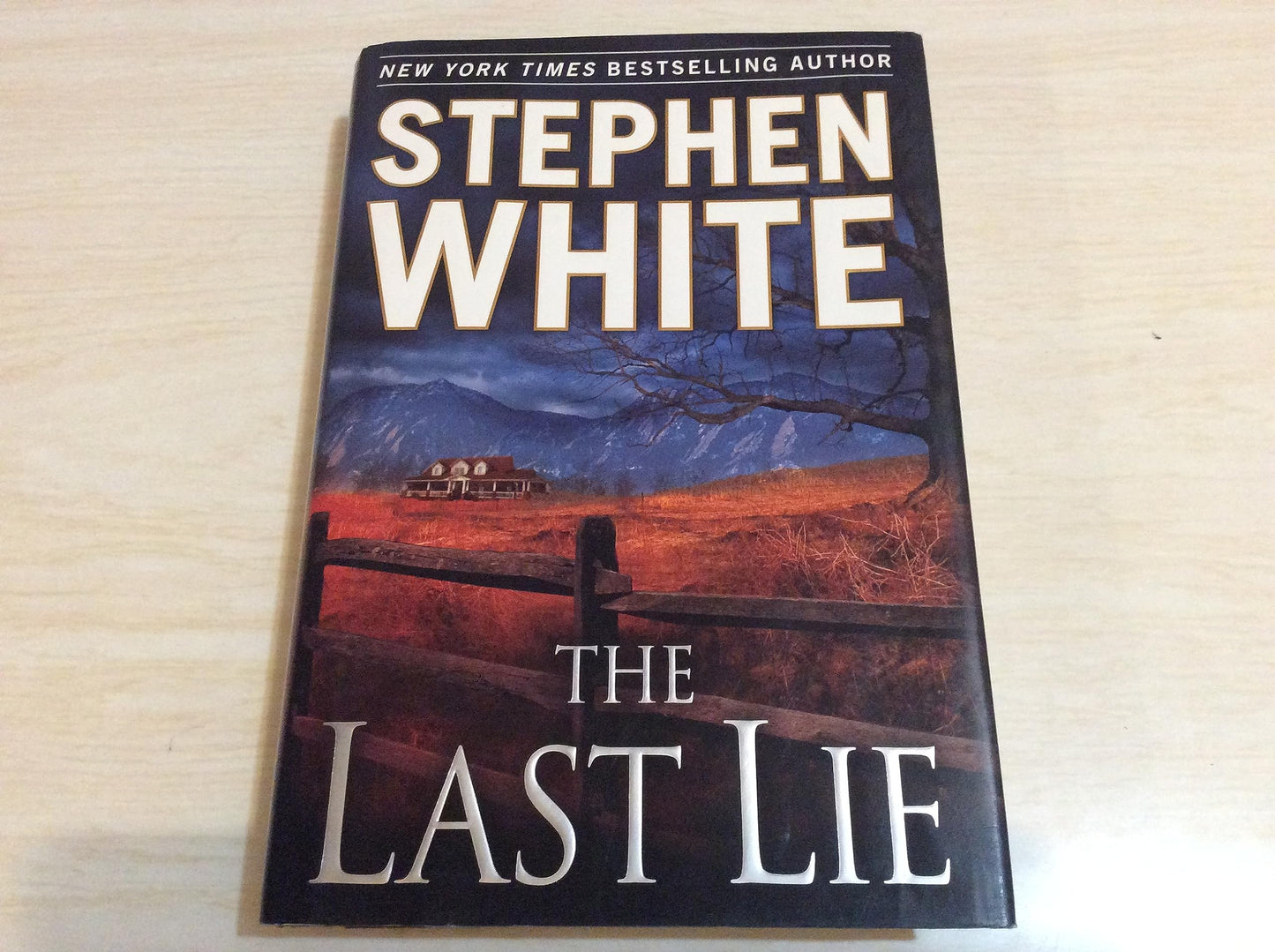 The Last Lie