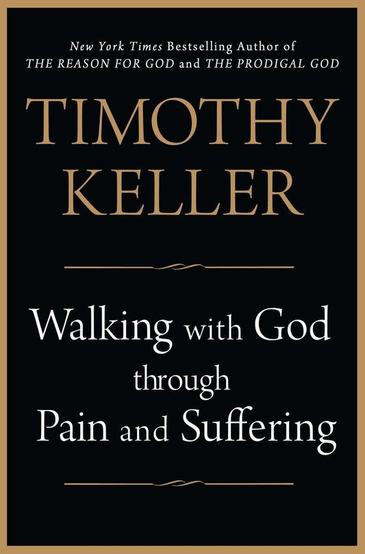 Walking with God through Pain and Suffering - 4149