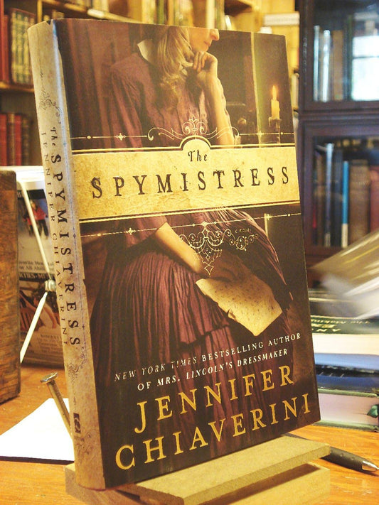 The Spymistress - 1535