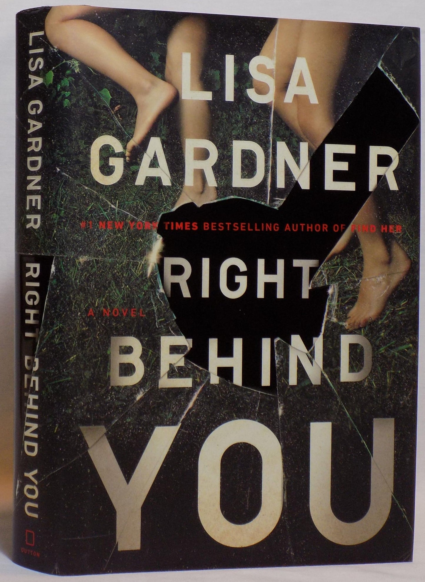 Right Behind You (FBI Profiler)