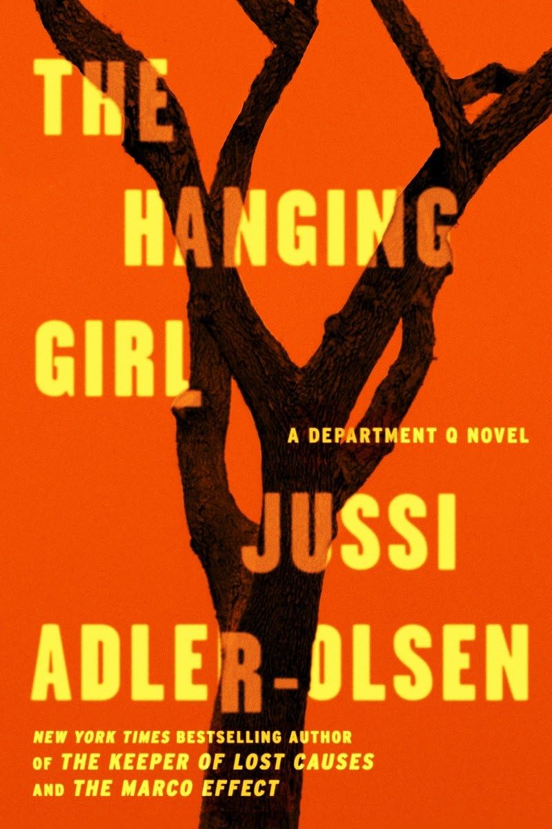 The Hanging Girl: A Department Q Novel - 5523