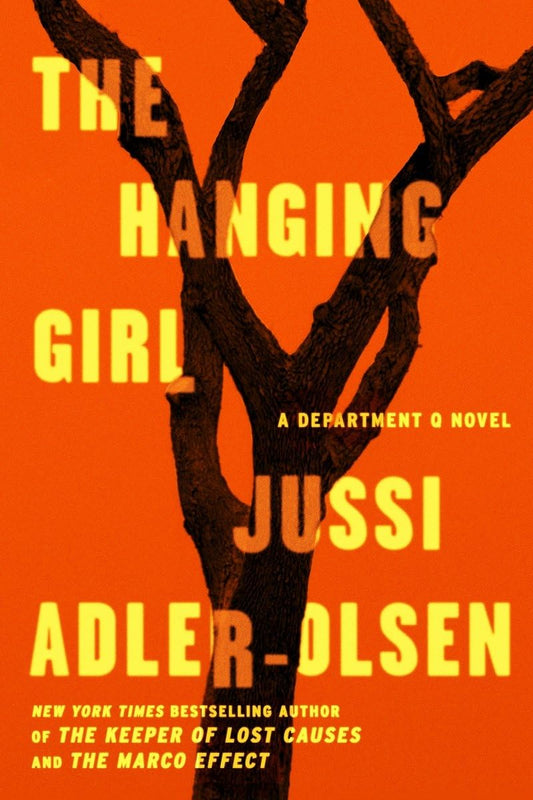 The Hanging Girl: A Department Q Novel - 5523