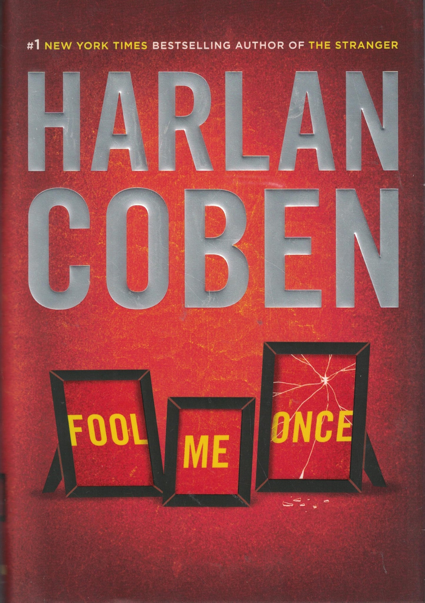FOOL ME ONCE