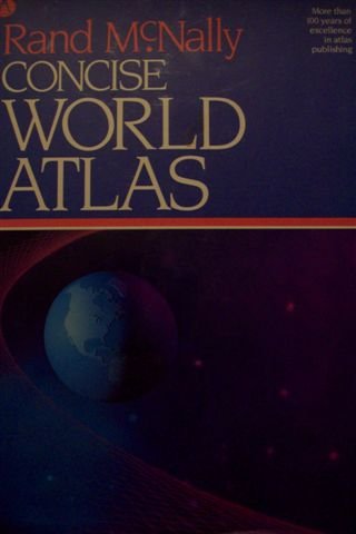 Concise World Atlas - 3316