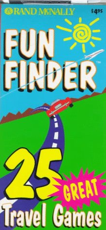 Fun Finder: 25 Great Travel Games - 9586