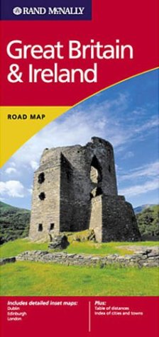 Rand McNally Great Britain/Ireland (International Series) - 5275