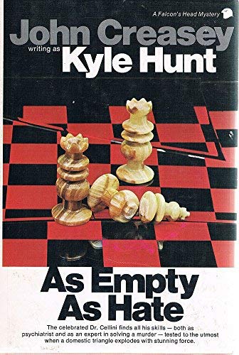 As empty as hate (A Falcon's head mystery)